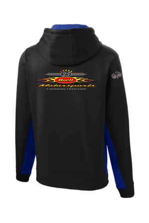 Hoeft Motorsports Color Block Hoodies