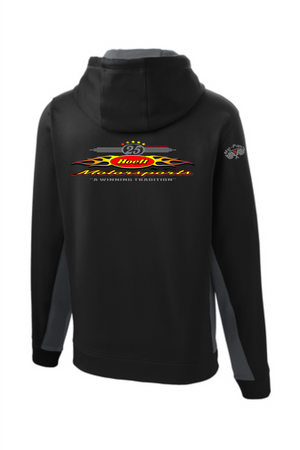 Hoeft Motorsports Color Block Hoodies