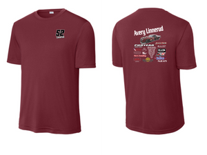 Avery Linnerud Performance T-Shirts (Youth)