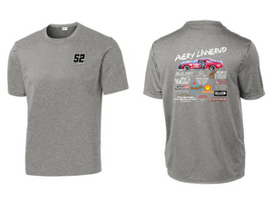 Avery Linnerud Performance T-Shirts (Youth)