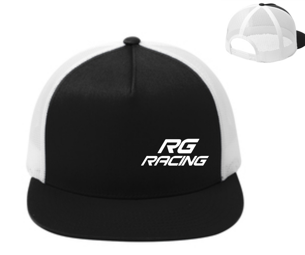 RG Racing Classic Trucker Cap