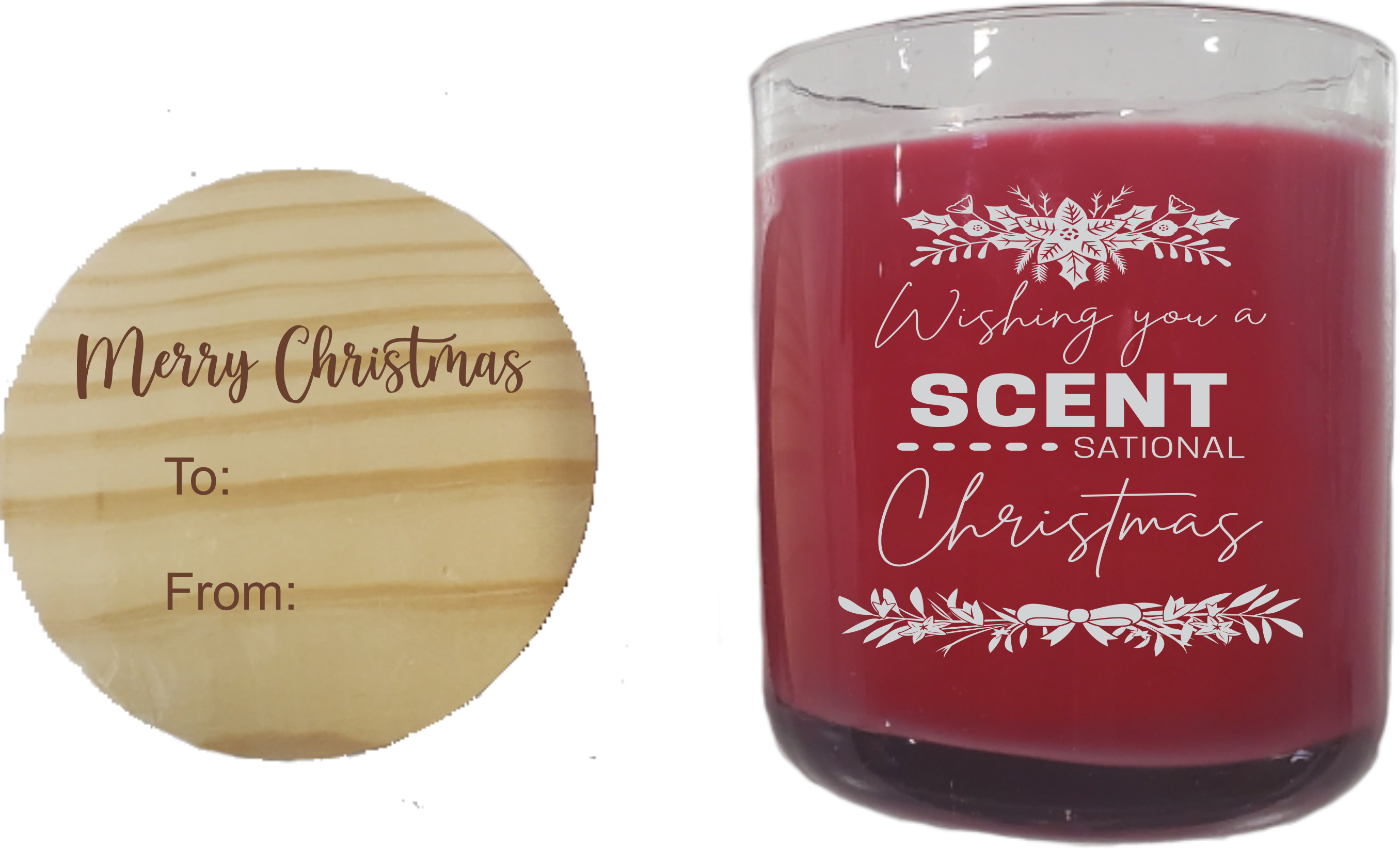 Christmas 14 oz Candles