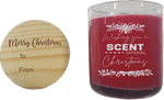 Christmas 14 oz Candles