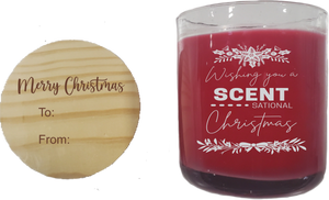 Christmas 14 oz Candles