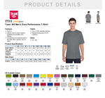 Women's 600 - Team 365 Men's Zone Performance T-Shirt