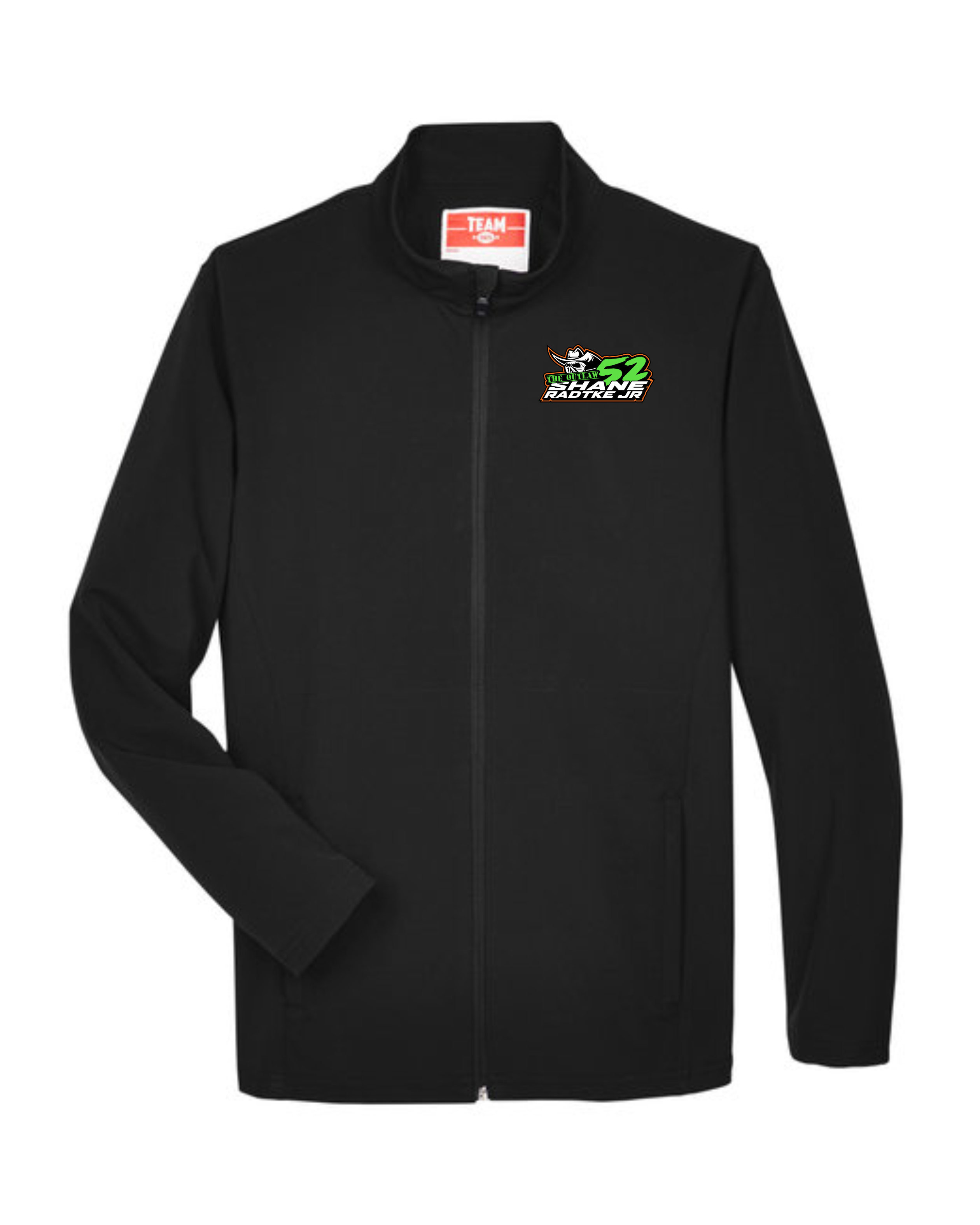 "The Outlaw" Shane Radtke Jr. Soft Shell Jacket (Youth)