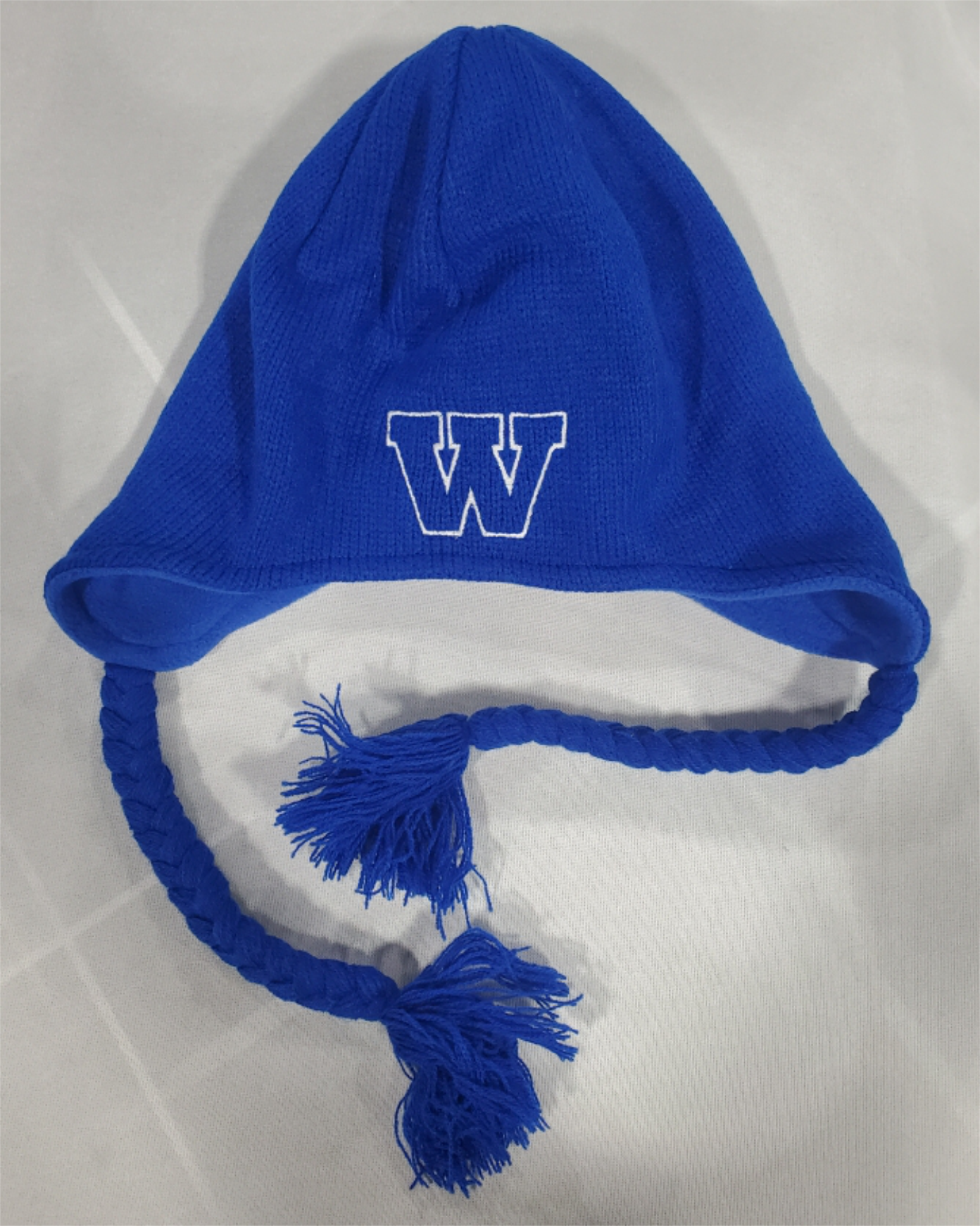 Watertown Winter Cap w/ Tassles
