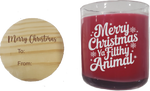 Christmas 14 oz Candles