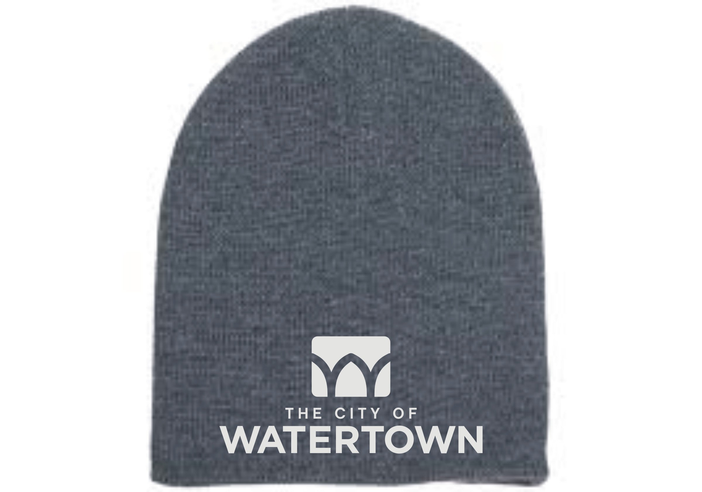 City of Watertown Knit Beanie