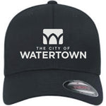 City of Watertown Flexfit Adult Cap