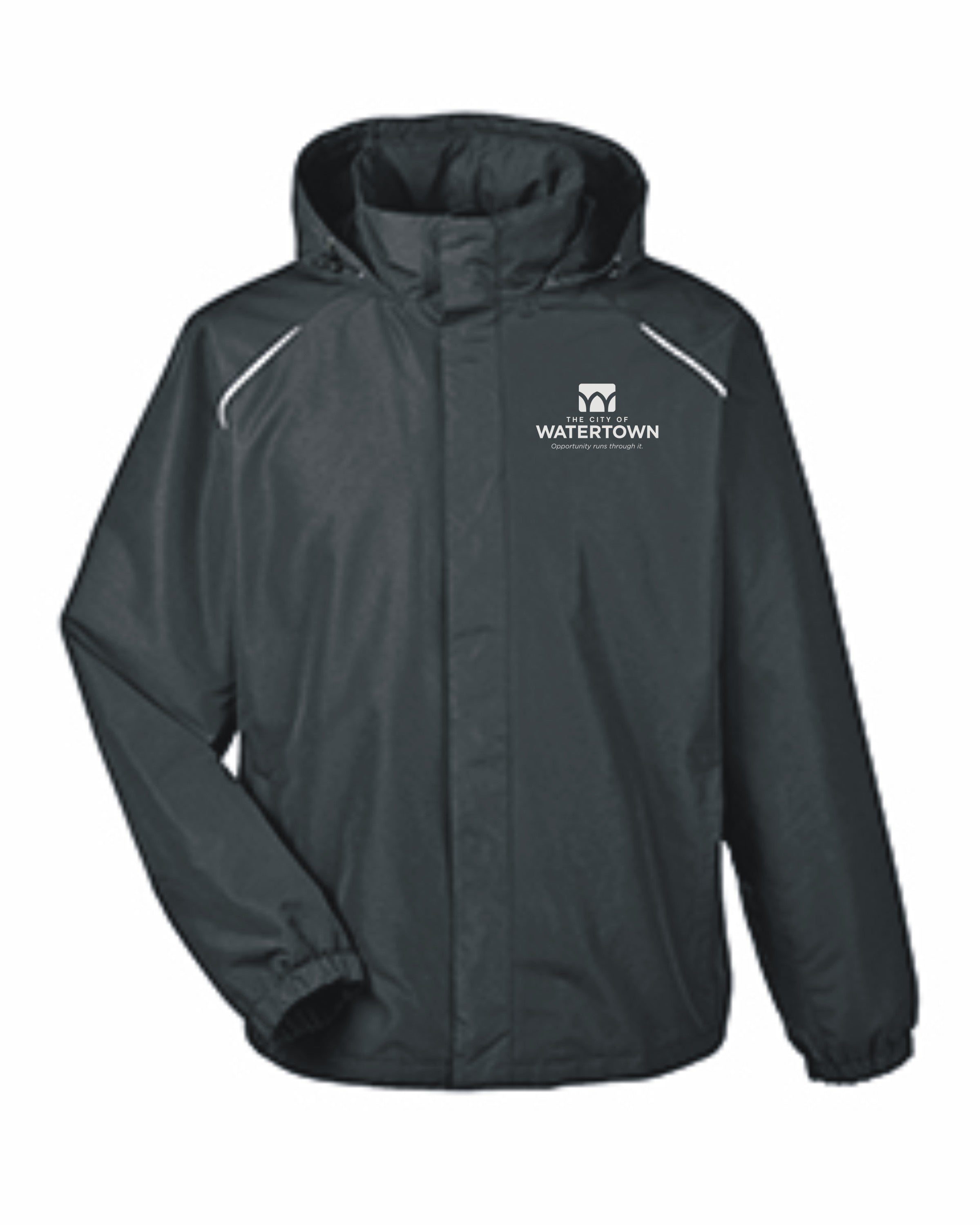 City of Watertown Men's All-Season Jacket