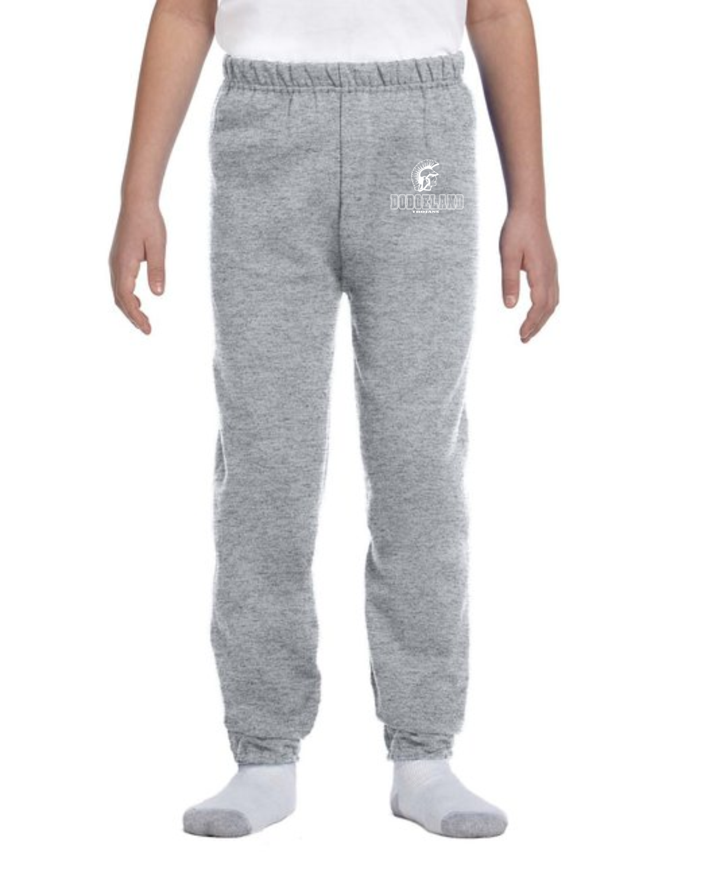 Dodgeland Youth Jerzees NuBlend® Fleece Sweatpants