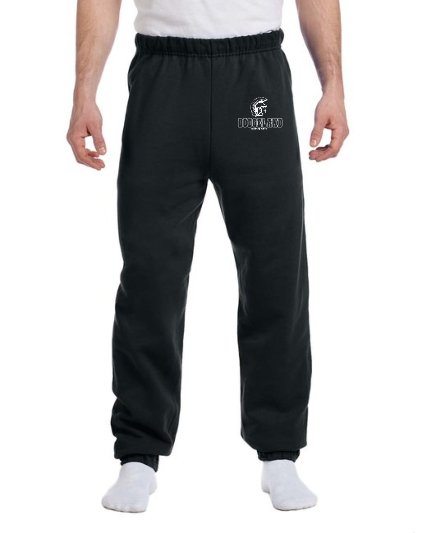 Dodgeland Jerzees Adult NuBlend Fleece Sweatpants wolffpackapparel