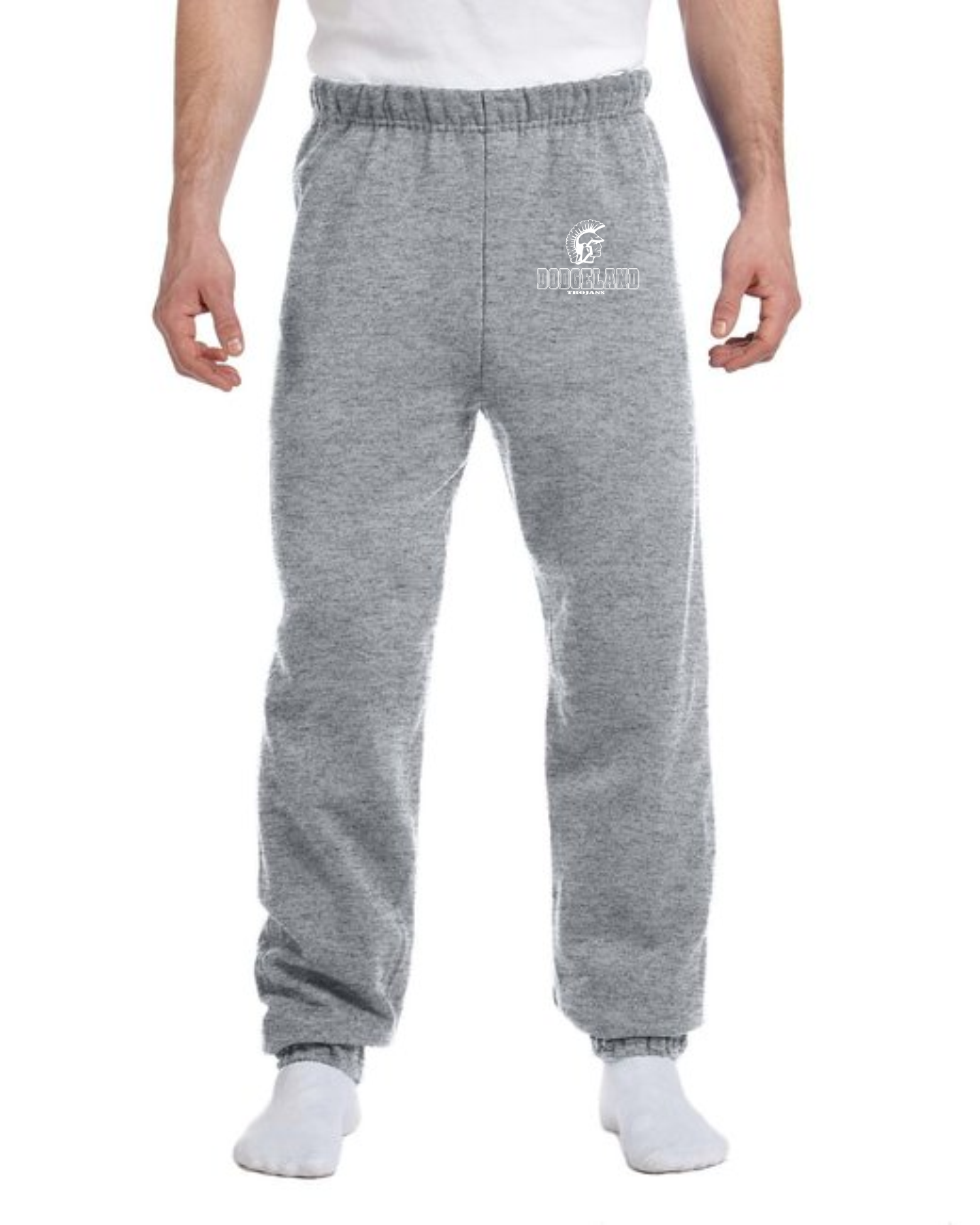 Dodgeland Jerzees Adult NuBlend® Fleece Sweatpants