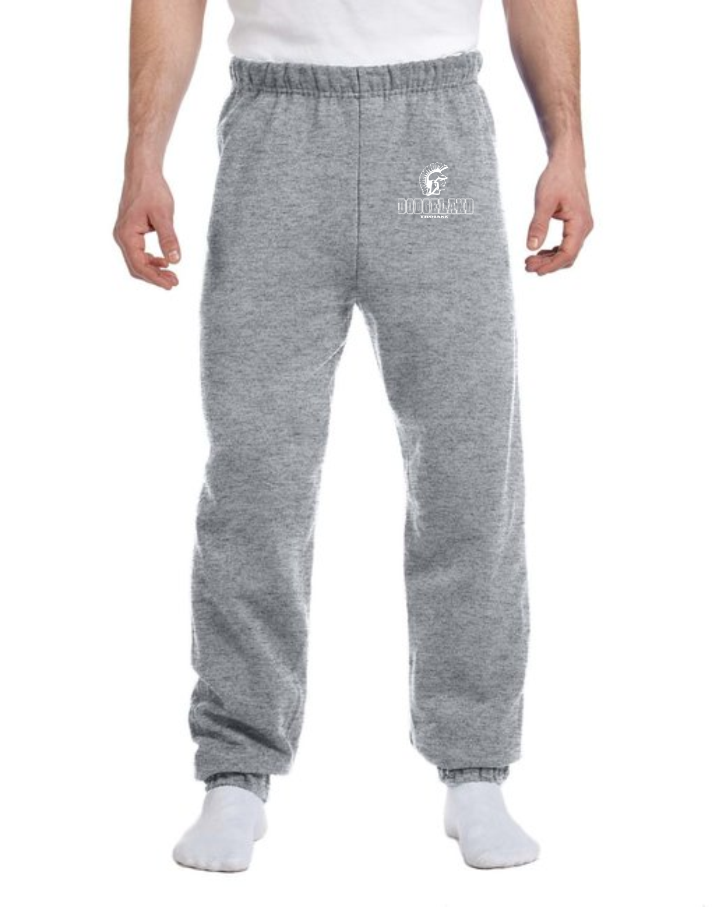 Dodgeland Jerzees Adult NuBlend® Fleece Sweatpants Dodgeland Jerzees Adult NuBlend® Fleece Sweatpants
