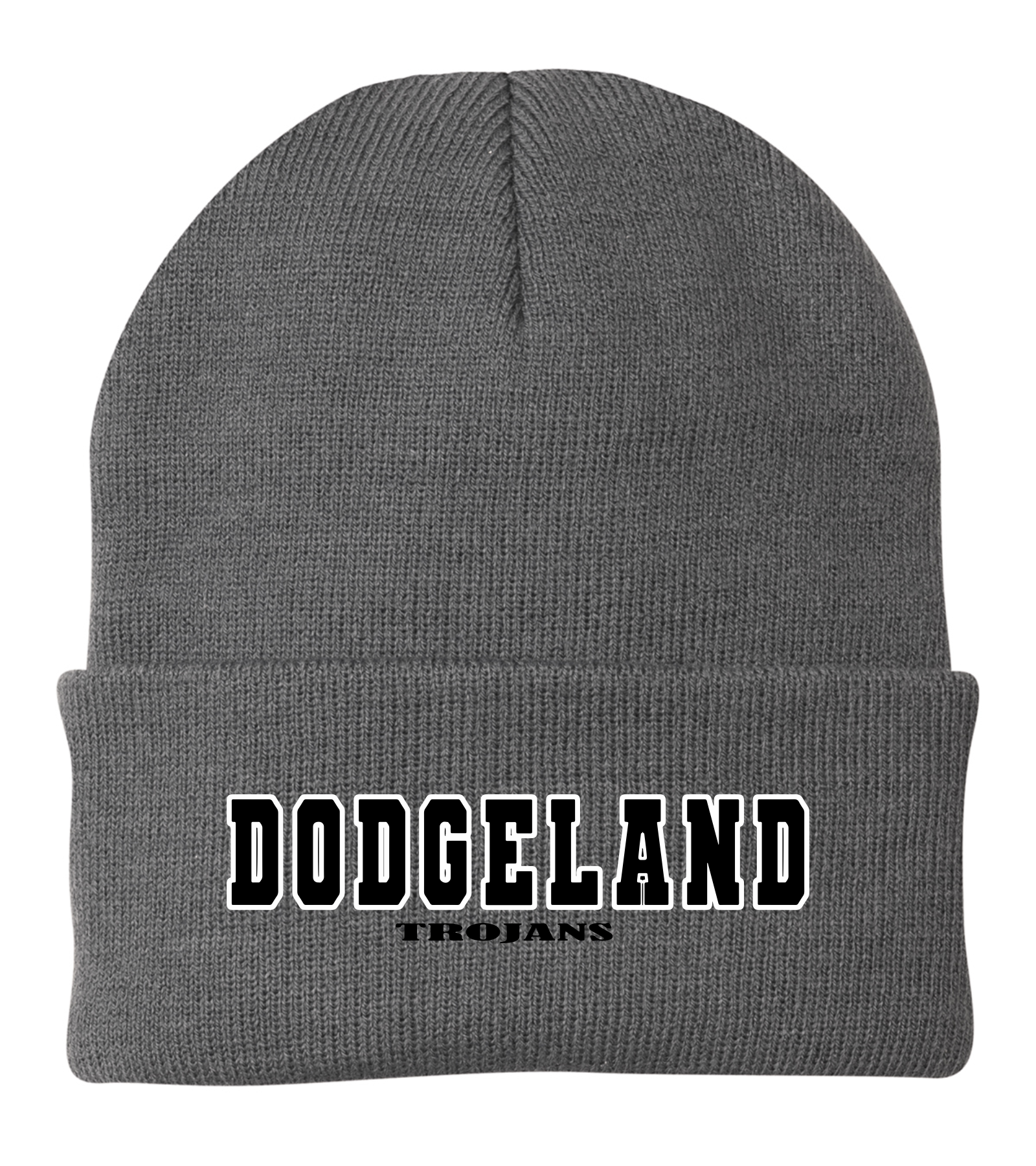 Dodgeland Port & Company® - Knit Cap
