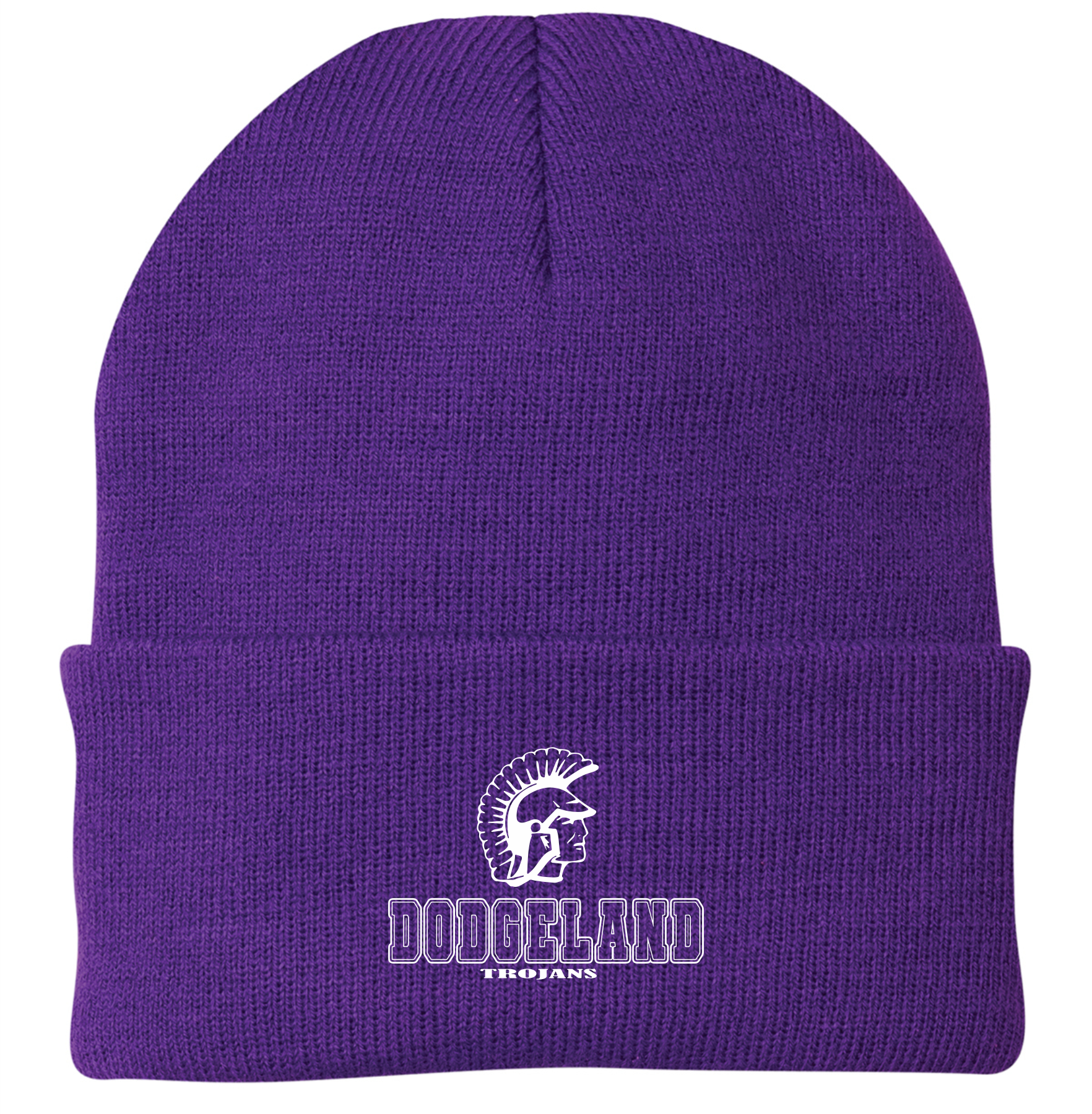 Dodgeland Port & Company® - Knit Cap