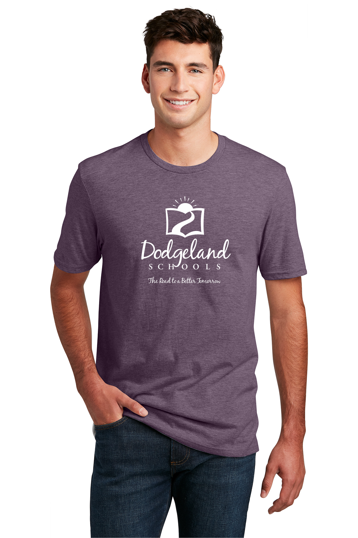 Dodgeland District ® Perfect Blend ® Tee