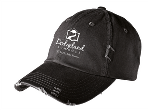 Dodgeland District ® Distressed Cap