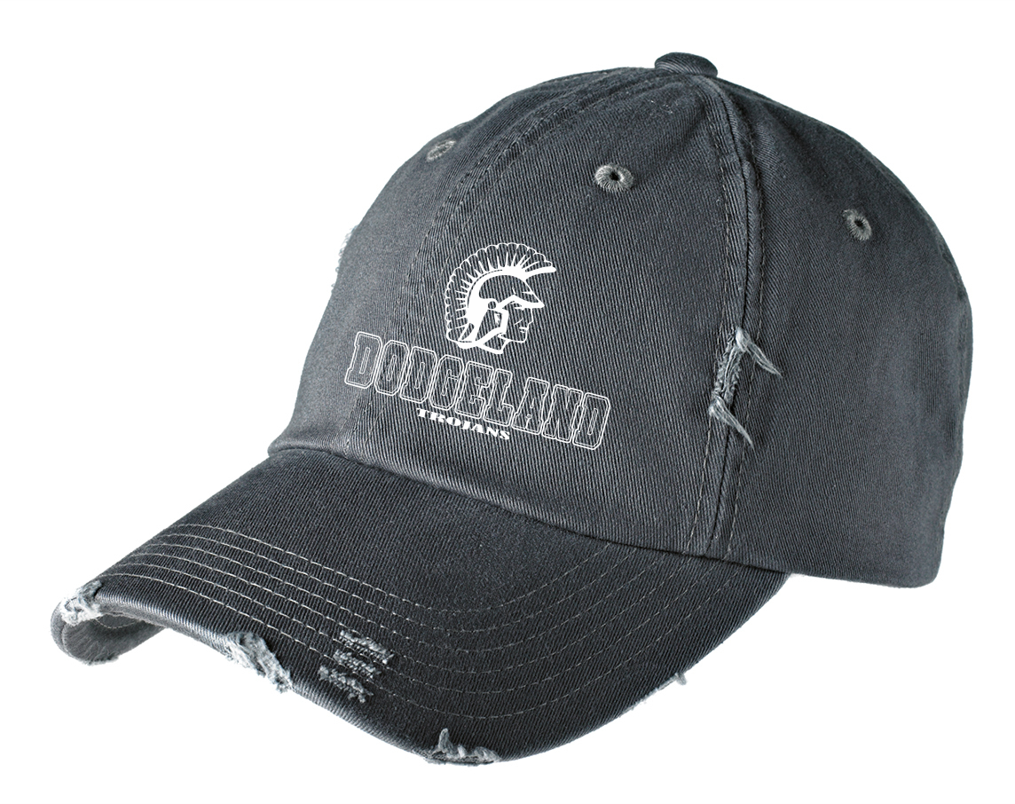 Dodgeland District ® Distressed Cap