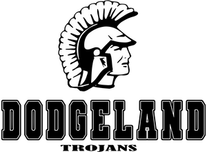 Dodgeland Youth Team 365 Zone Performance T-Shirt