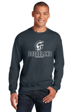 Dodgeland Gildan Adult Heavy Blend™ 50/50 Fleece Crew