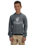 Dodgeland Youth Gildan Heavy Blend™ 50/50 Fleece Crew