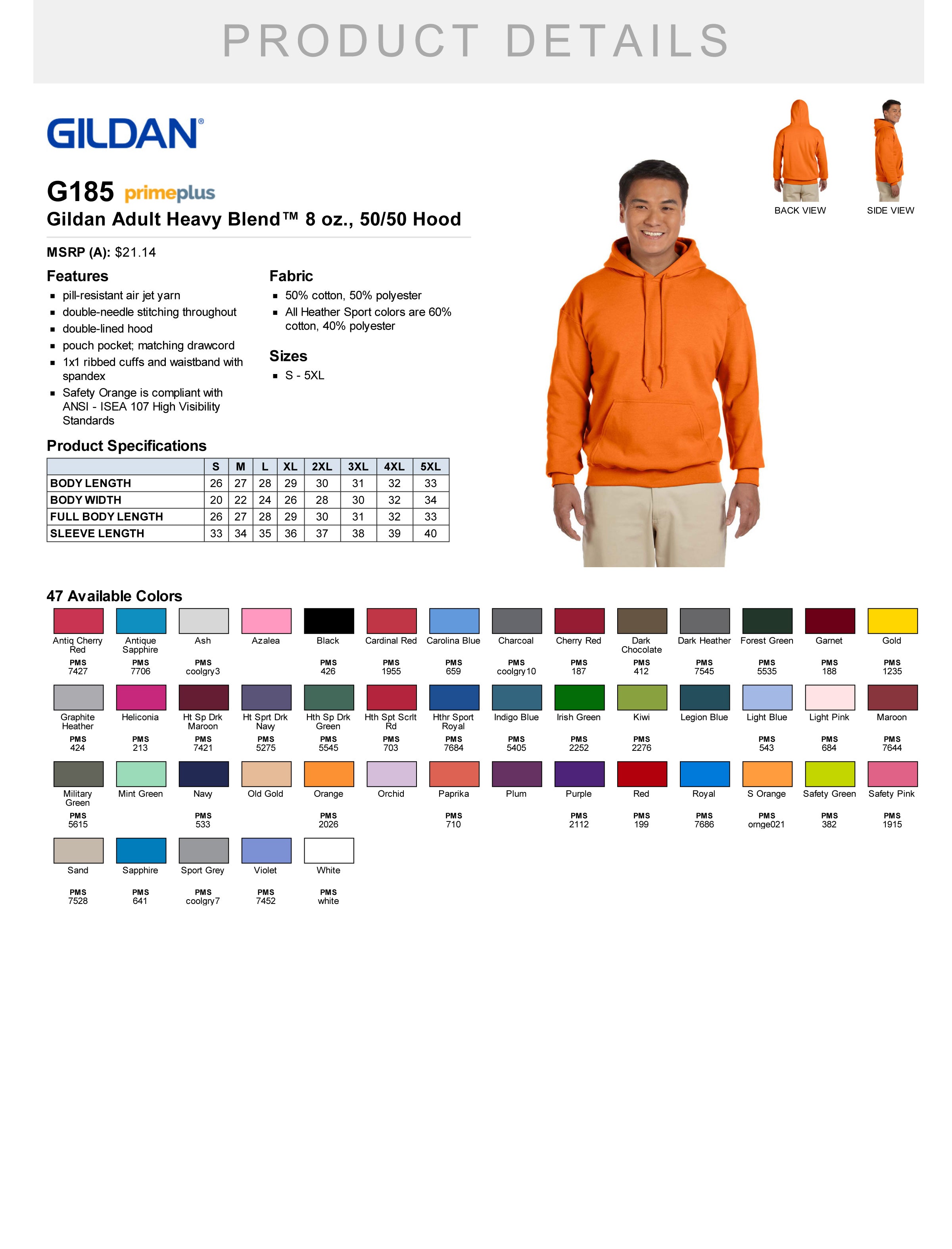 City of Watertown Adult Hoodie
