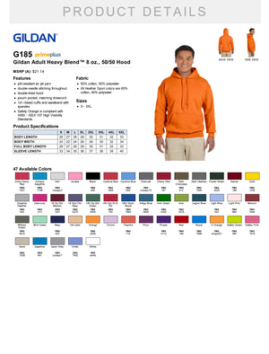 City of Watertown Adult Hoodie