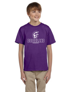 Dodgeland Youth Gildan Ultra Cotton® T-Shirt