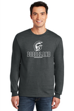 Dodgeland Gildan Adult Ultra Cotton® Long-Sleeve T-Shirt