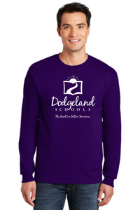 Dodgeland Gildan Adult Ultra Cotton® Long-Sleeve T-Shirt