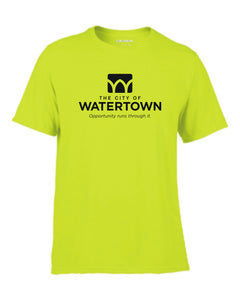 City of Watertown Employee T-Shirt