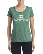 City of Watertown Ladies Core T-Shirt