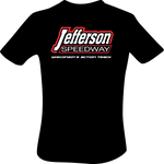 Jefferson Speedway Traditional T-Shirt