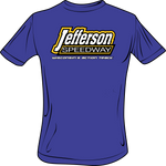 Jefferson Speedway Traditional T-Shirt