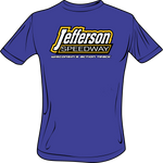 Jefferson Speedway Traditional T-Shirt