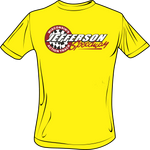 Jefferson Speedway Action Track T-Shirt