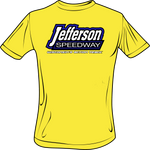 Jefferson Speedway Traditional T-Shirt