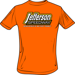 Jefferson Speedway Traditional T-Shirt