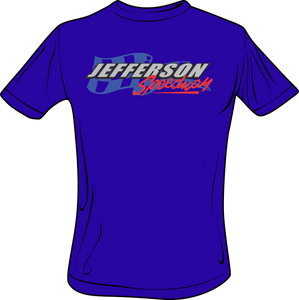 Jefferson Speedway Flag Logo