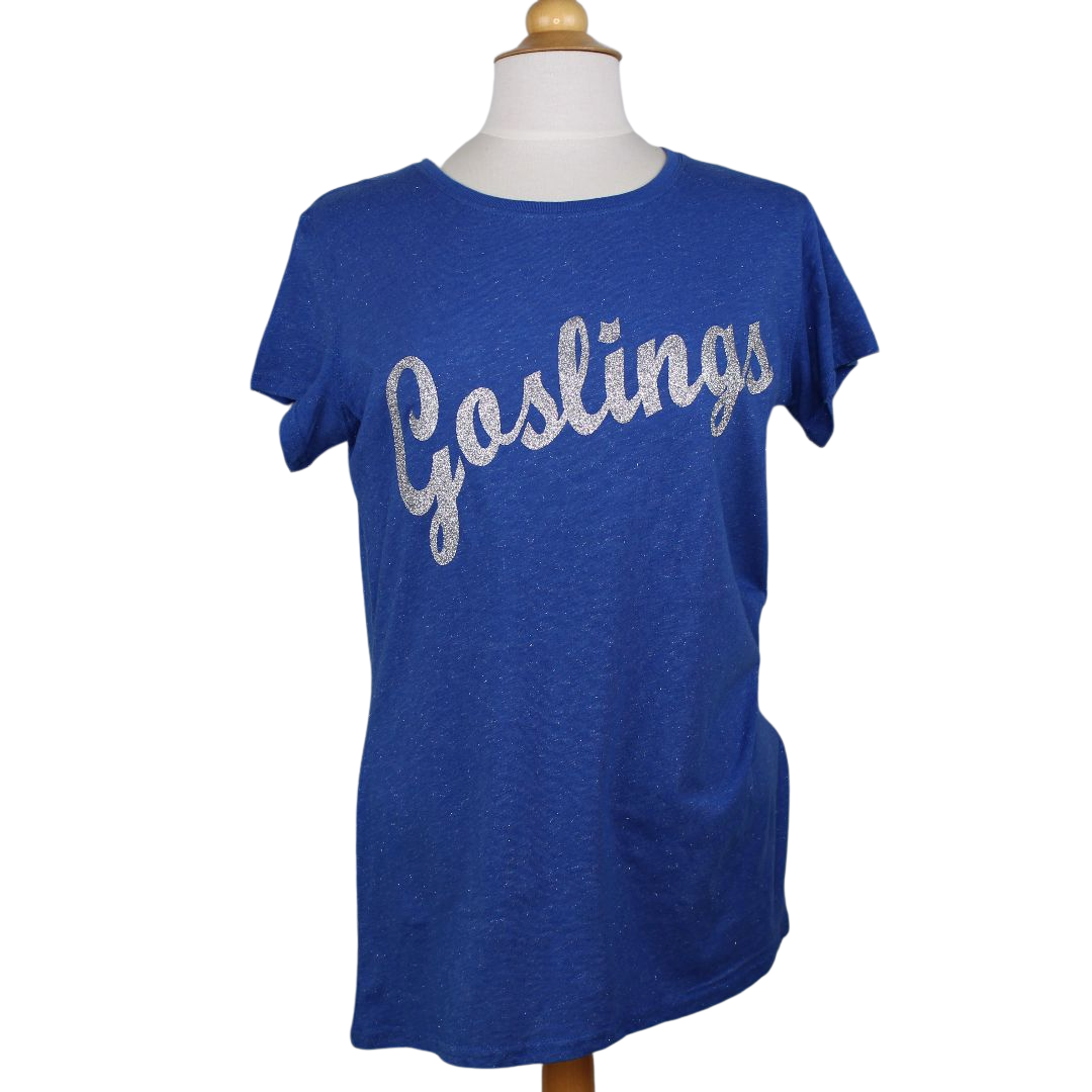 Goslings Glitter T-Shirt (J8138)