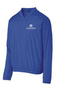City of Watertown V-Neck Pullover
