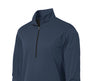 City of Watertown 1/2-Zip Soft Shell Jacket