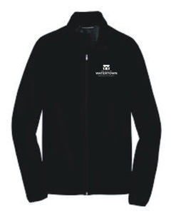 City of Watertown Active Soft Shell Jacket