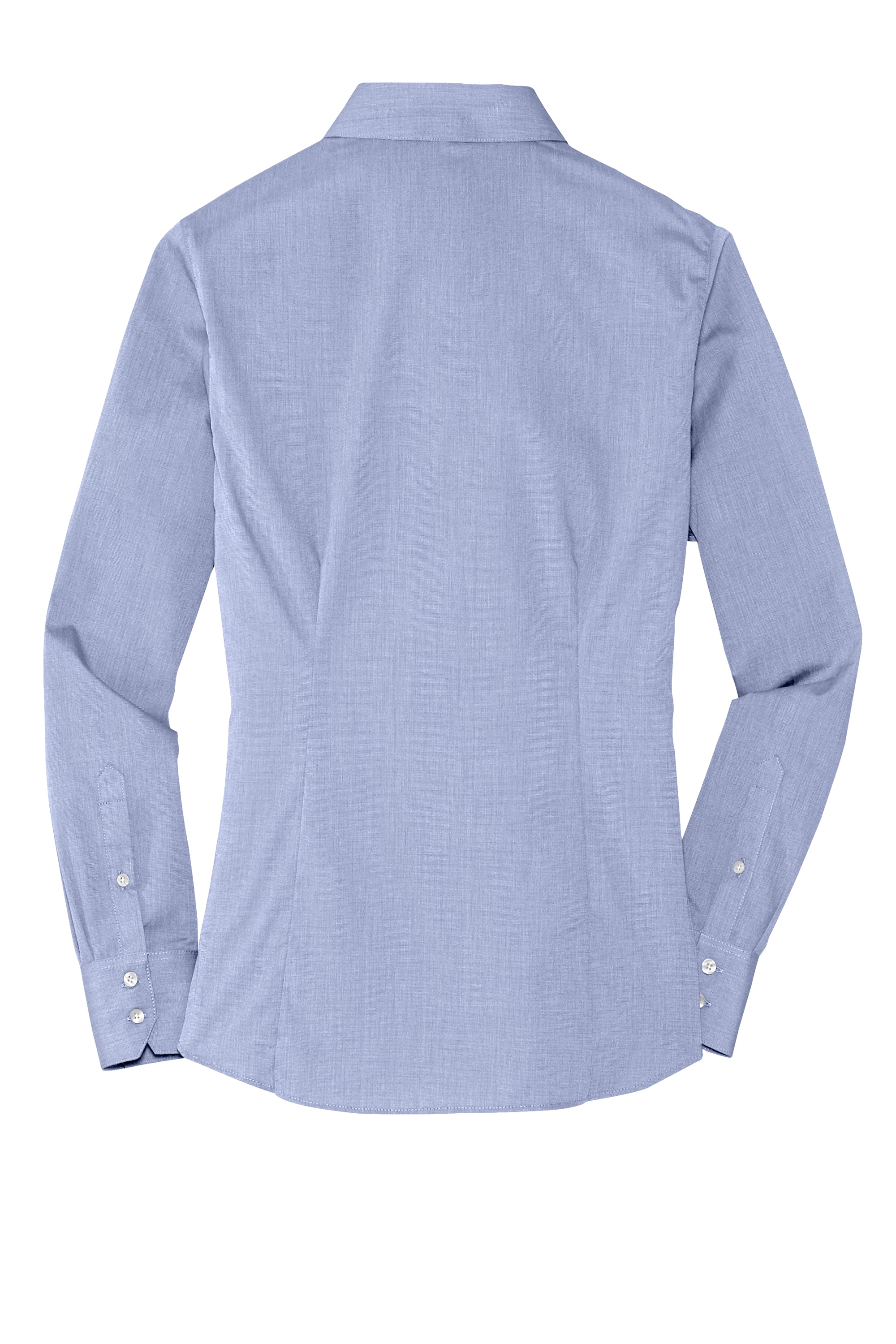 City of Watertown Ladies Crosshatch Easy Care Shirt