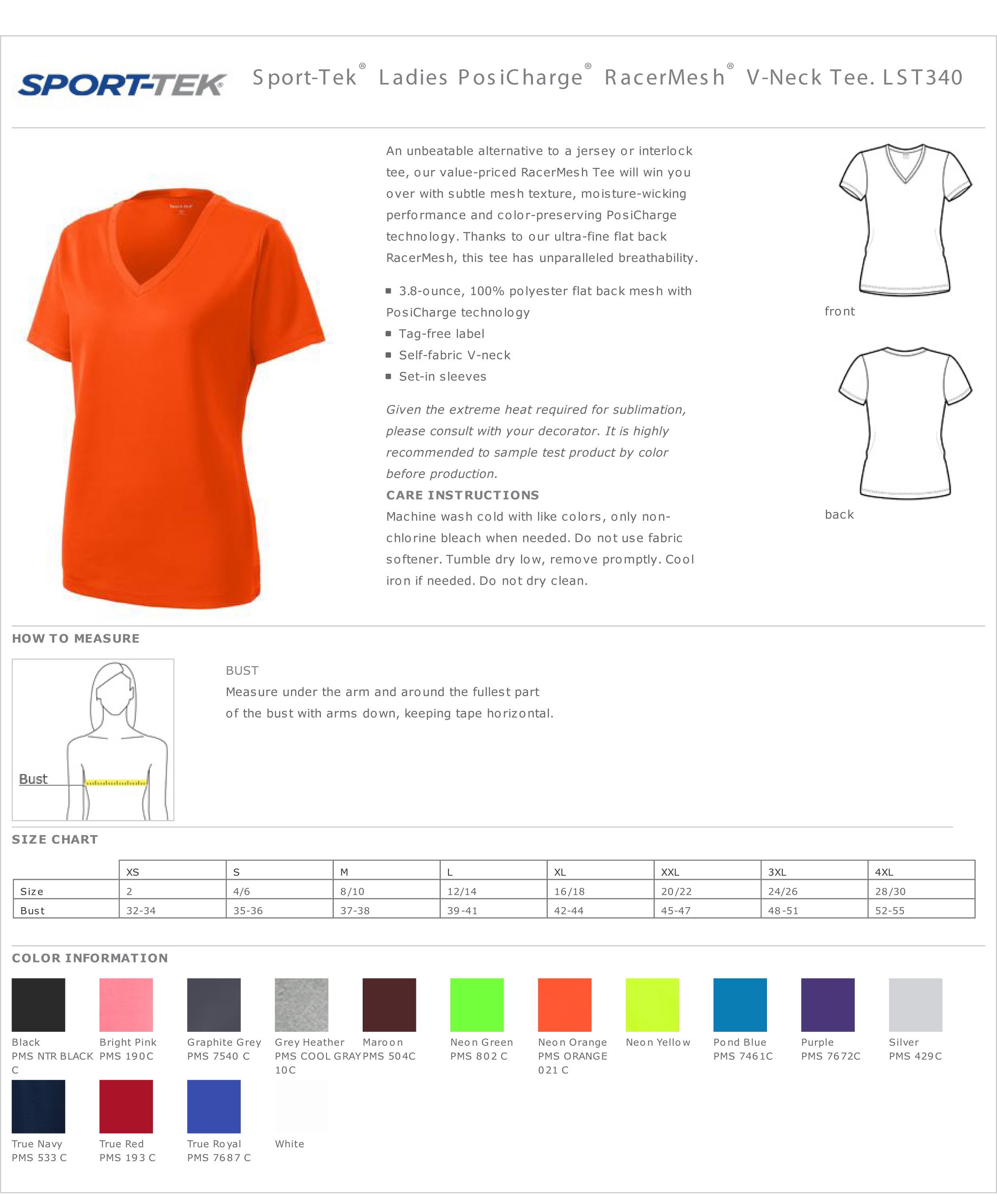 City of Watertown Employee Ladies V-Neck Tee