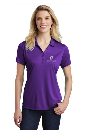 Dodgeland Ladies Sport-Tek ® PosiCharge ® Competitor ™ Polo