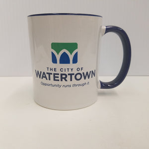 City of Watertown Coffee Mug