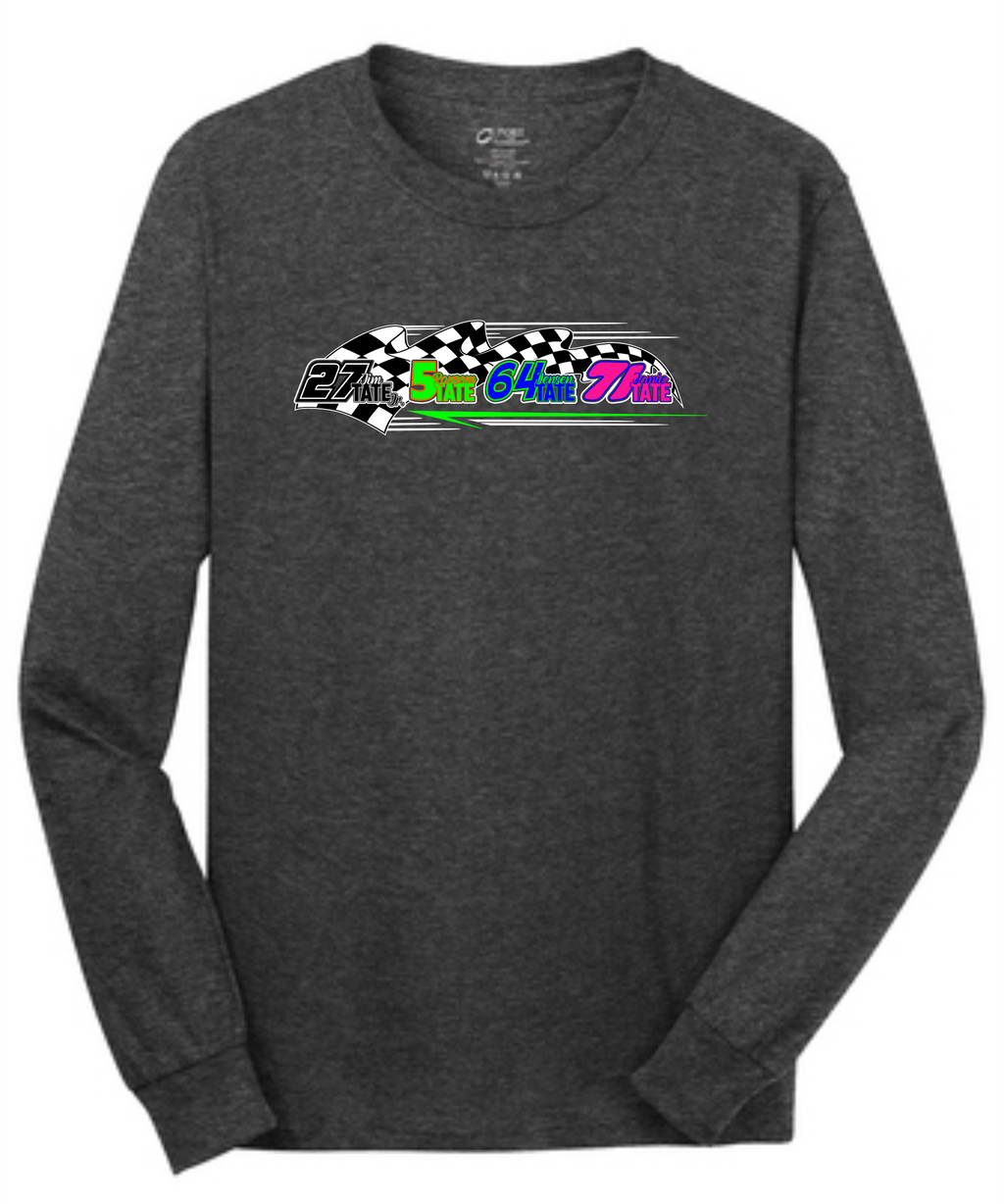 Tate Performance Long Sleeve T